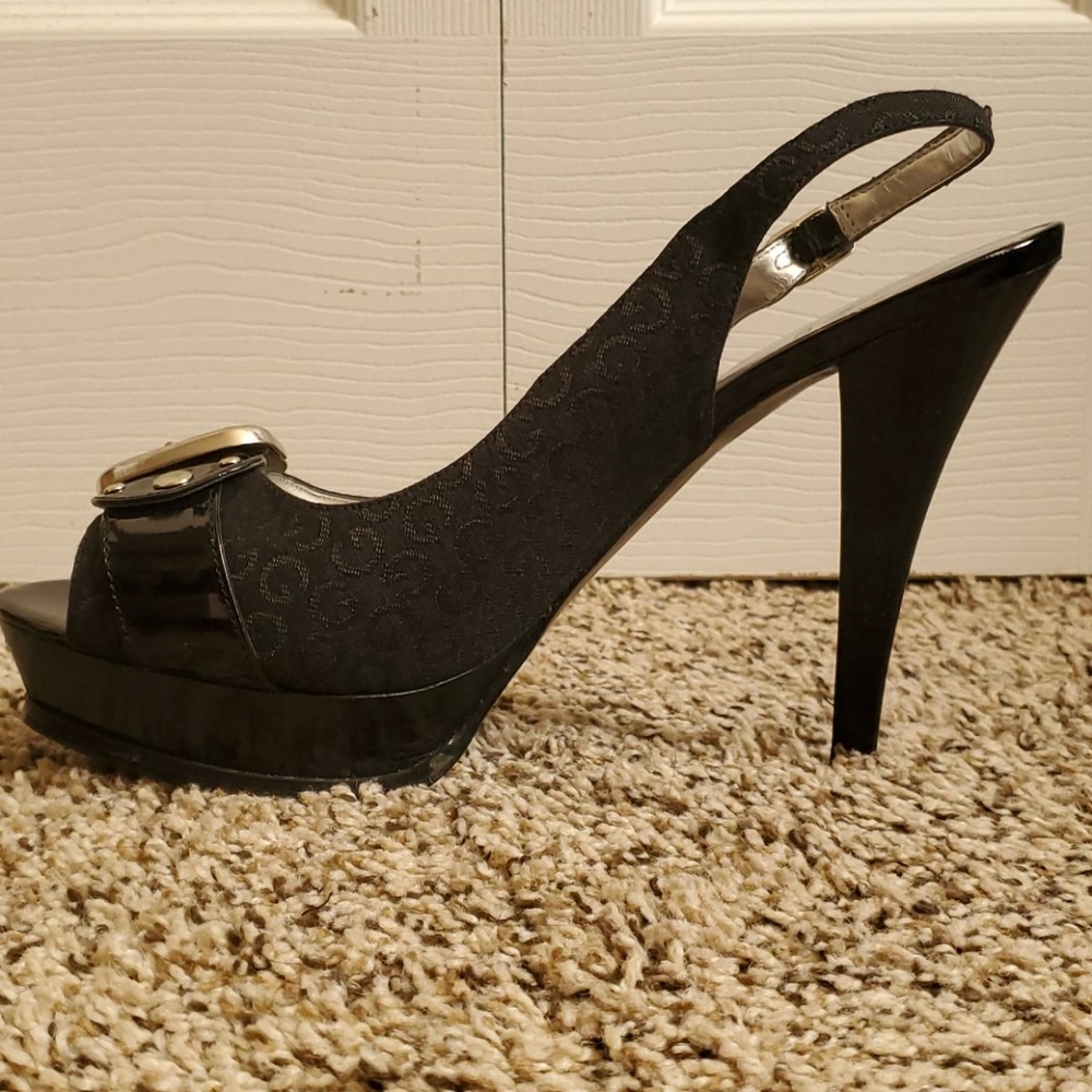 G by Guess heels